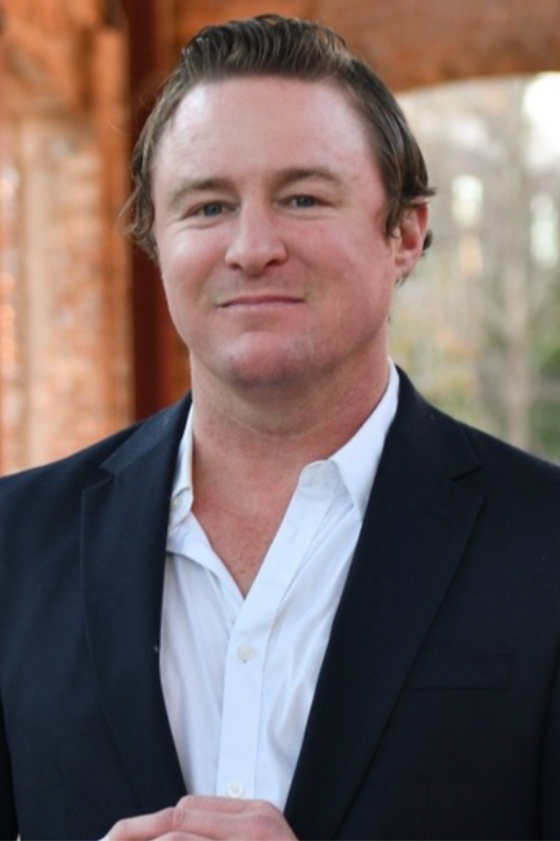 Joshua Roberts, Retired SEAL Josh Roberts, retired Navy SEAL and leadership coach at WayPoint Coaching