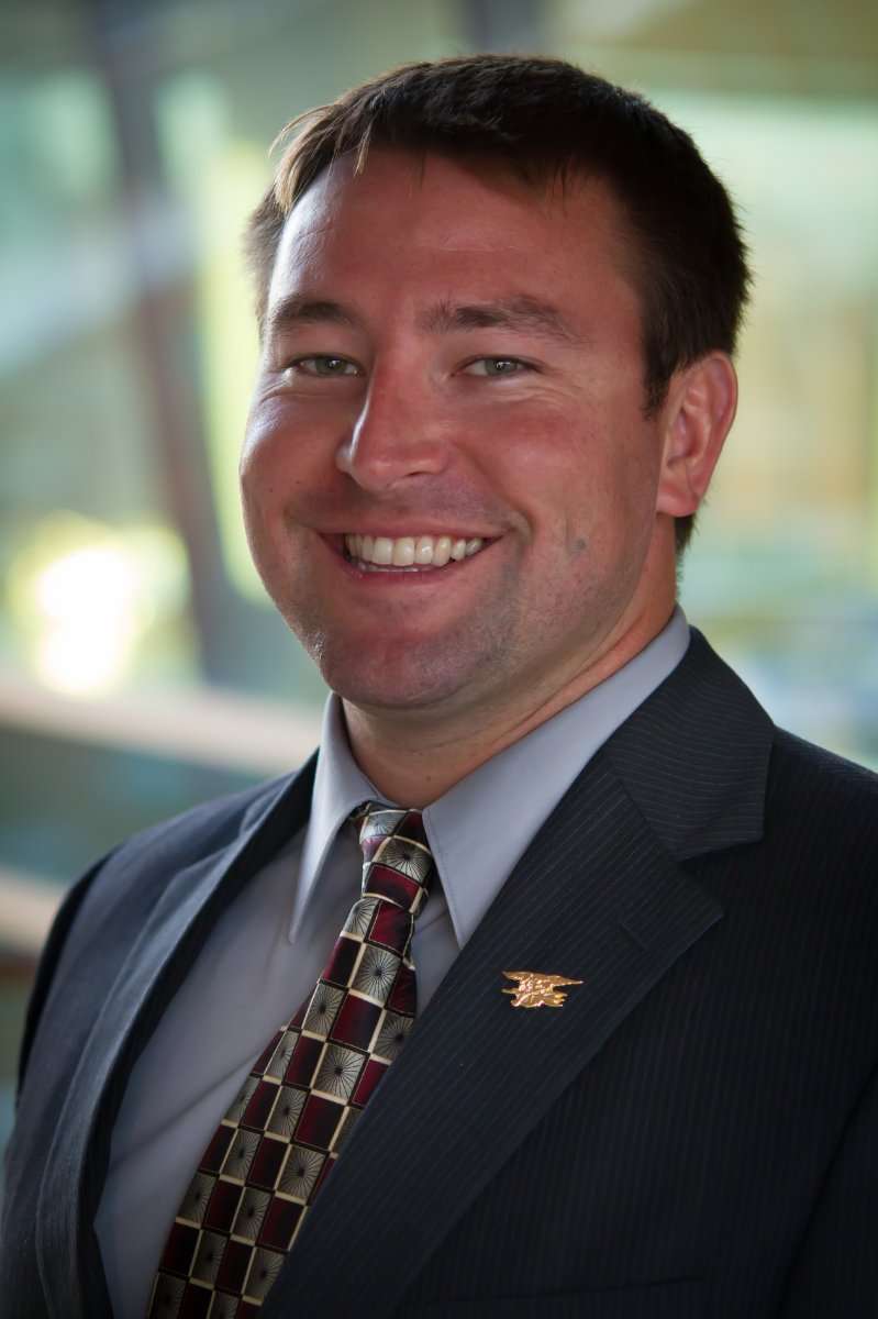 Daniel Rice, Retired SEAL, ACC Dan Rice, ACC, retired Navy SEAL, executive and leadership coach at WayPoint Coaching