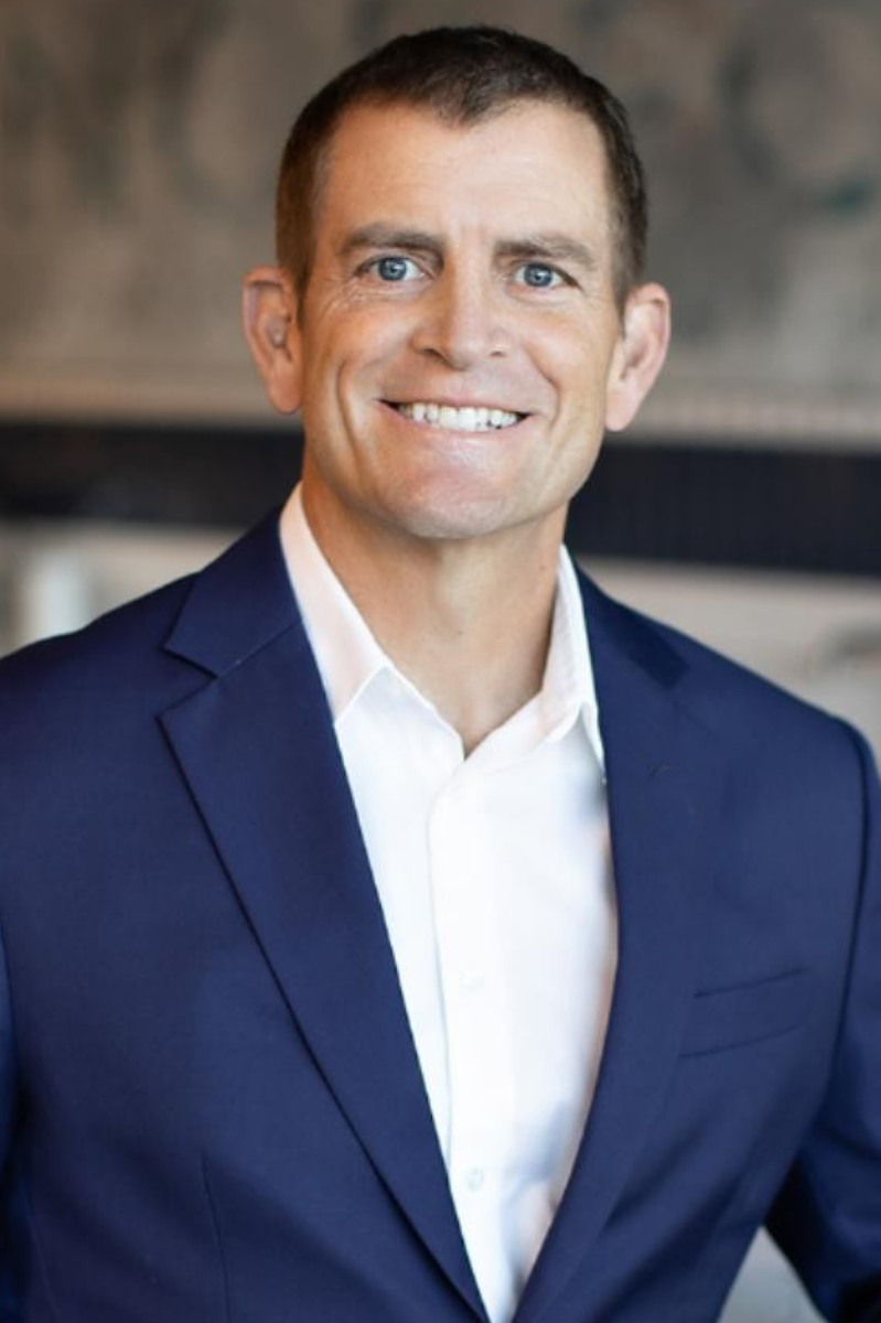 Ed Rohrback, Retired SEAL Ed Rohrbach, retired Navy SEAL officer and leadership coach at WayPoint Coaching